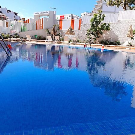 Appartement in the heart of Playa del Inglés à San Bartolomé Extérieur photo