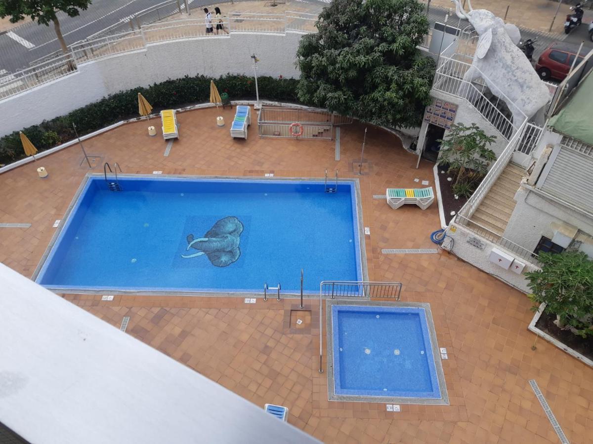 Appartement in the heart of Playa del Inglés à San Bartolomé Extérieur photo