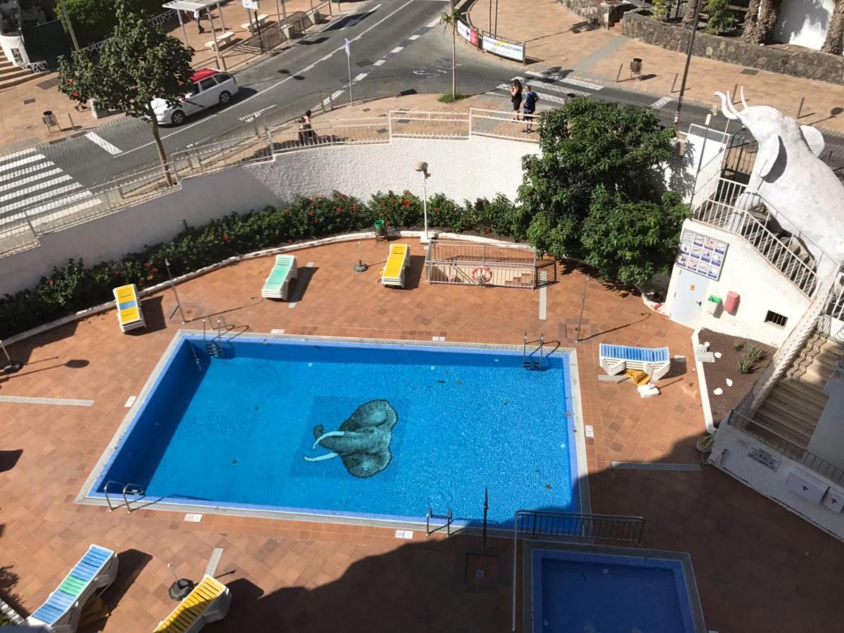 Appartement in the heart of Playa del Inglés à San Bartolomé Extérieur photo