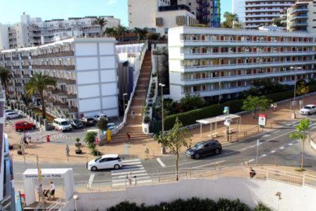 Appartement in the heart of Playa del Inglés à San Bartolomé Extérieur photo