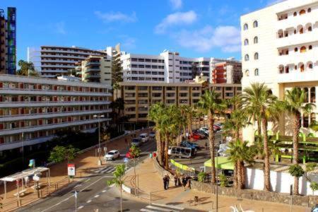 Appartement in the heart of Playa del Inglés à San Bartolomé Extérieur photo