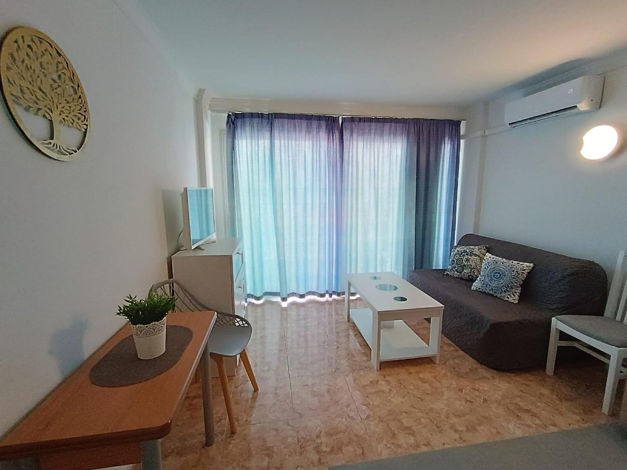 Appartement in the heart of Playa del Inglés à San Bartolomé Extérieur photo