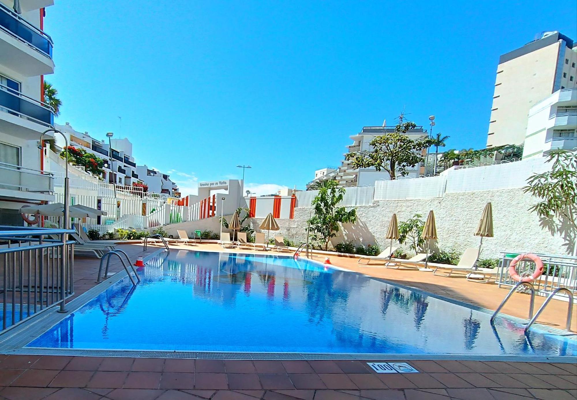 Appartement in the heart of Playa del Inglés à San Bartolomé Extérieur photo